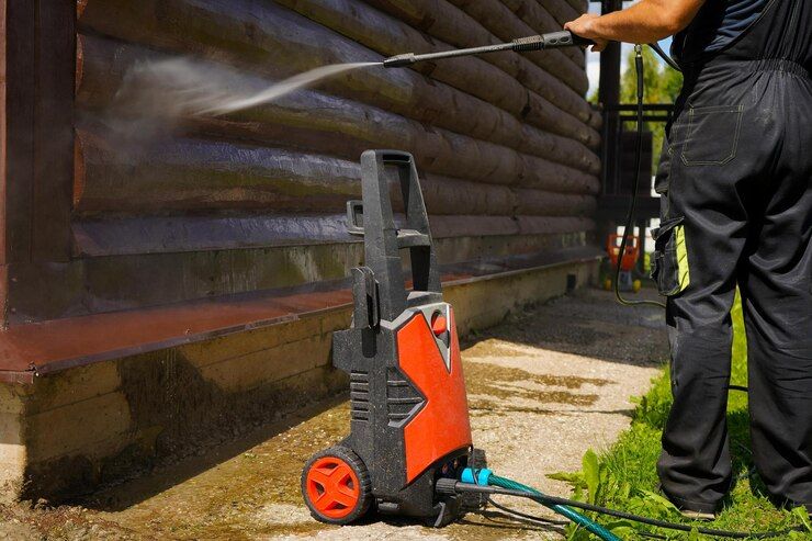 How to Take Care of Your High-Pressure Washer for Great Performance